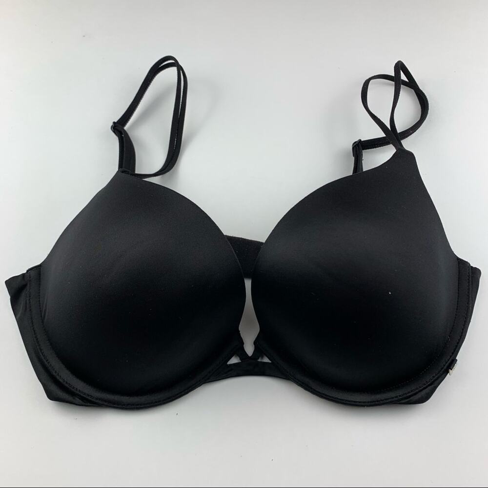 Victoria’s Secret Push-Up Bra 32D #3801